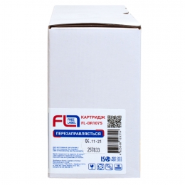 Драм-картридж сумісний Brother dr-1075 free label (fl-dr1075) CT-BRO-DR-1075-FL