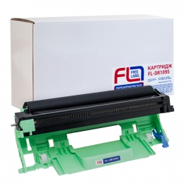 Драм-картридж сумісний Brother dr-1095 free label (fl-dr1095) CT-BRO-DR-1095-FL