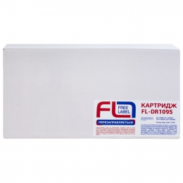 Драм-картридж сумісний Brother dr-1095 free label (fl-dr1095) CT-BRO-DR-1095-FL