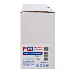 Драм-картридж сумісний Brother dr-1095 free label (fl-dr1095) CT-BRO-DR-1095-FL