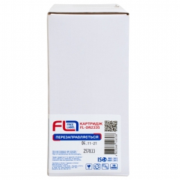 Драм-картридж сумісний Brother dr-2335 free label (fl-dr2335) CT-BRO-DR-2335-FL