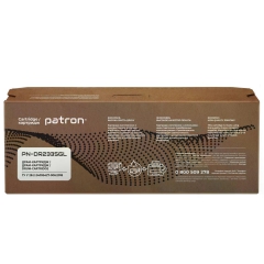 Драм-картридж сумісний Brother DR-2335 Green Label Patron (PN-DR2335GL) CT-BRO-DR-2335-PN-GL