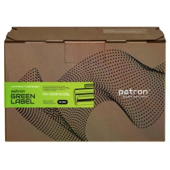 Драм-картридж совместимый Brother DR-3400 Green Label Patron (PN-DR3400GL) CT-BRO-DR-3400-PN-GL