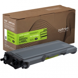 Тонер-картридж сумісний Brother tn-2175 green label Patron (pn-tn2175gl) CT-BRO-TN-2175-PN-GL