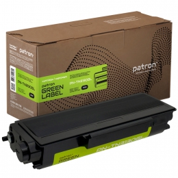 Тонер-картридж сумісний Brother tn-3130 green label Patron (pn-tn3130gl) CT-BRO-TN-3130-PN-GL