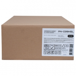 Картридж сумісний Canon 039 h green label Patron (pn-039hgl) CT-CAN-039H-PN-GL