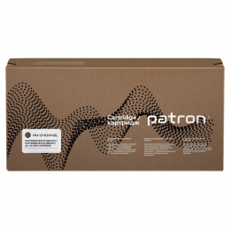 Картридж сумісний Canon 040 h green label, чорний Patron (pn-040hkgl) CT-CAN-040H-B-PN-GL