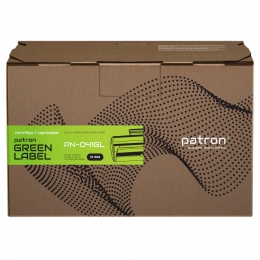 Картридж сумісний Canon 041 green label Patron (pn-041gl) CT-CAN-041-PN-GL