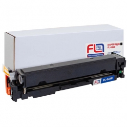 Картридж сумісний Canon 045 чорний Free Label (FL-045B) CT-CAN-045-B-FL