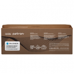 Картридж Canon 045 (pn-045cr) cyan Patron extra CT-CAN-045-C-PN-R