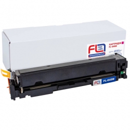 Картридж сумісний Canon 045 пурпуровий Free Label (FL-045M) CT-CAN-045-M-FL