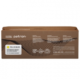 Картридж Canon 045 (pn-045yr) yellow Patron extra CT-CAN-045-Y-PN-R