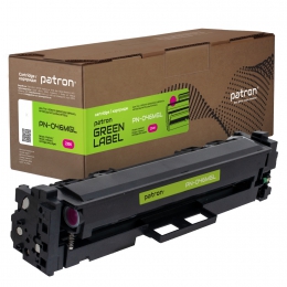 Картридж совместимый Canon 046 green label, пурпурный Patron (pn-046mgl) CT-CAN-046-M-PN-GL
