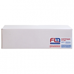 Тонер-картридж сумісний Canon 051 free label (fl-051) CT-CAN-051-FL
