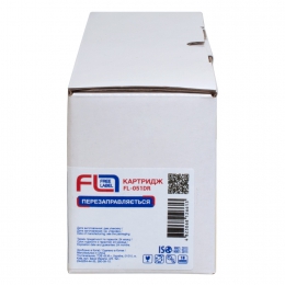Драм-картридж совместимый Canon 051 free label (fl-051dr) CT-CAN-051DR-FL