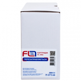 Картридж сумісний Canon 052 free label (fl-052) CT-CAN-052-FL