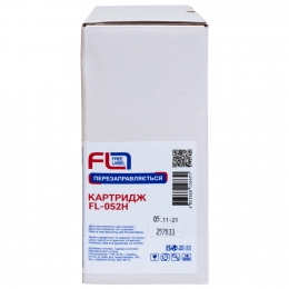 Картридж совместимый Canon 052 h free label (fl-052h) CT-CAN-052H-FL