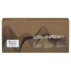 Картридж сумісний Canon 054H Green Label, чорний Patron (PN-054HKGL) CT-CAN-054H-B-PN-GL