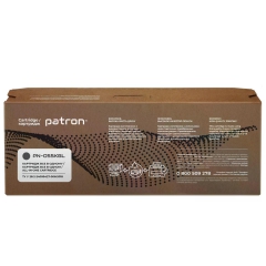 Картридж совместимый Canon 055 черный Green Label Patron (PN-055KGL) CT-CAN-055-B-PN-GL