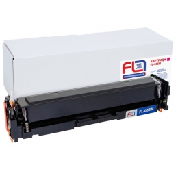 Картридж сумісний Canon 055 пурпуровий Free Label (FL-055M) CT-CAN-055-M-FL