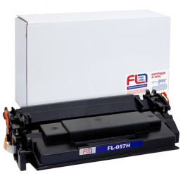 Картридж сумісний Canon 057H Free Label (FL-C057H) CT-CAN-057H-FL