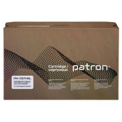 Картридж сумісний Canon 057 H Green Label Patron (PN-057HGL) CT-CAN-057H-PN-GL