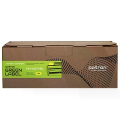Картридж совместимый Canon 067 желтый Green Label Patron (PN-067YGL) CT-CAN-067-Y-PN-GL