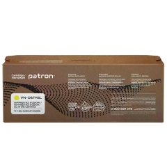 Картридж совместимый Canon 067 желтый Green Label Patron (PN-067YGL) CT-CAN-067-Y-PN-GL