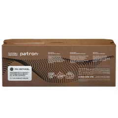 Картридж совместимый Canon 067H черный Green Label Patron (PN-067HKGL) CT-CAN-067H-B-PN-GL