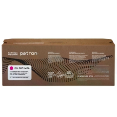 Картридж совместимый Canon 067H пурпурный Green Label Patron (PN-067HMGL) CT-CAN-067H-M-PN-GL