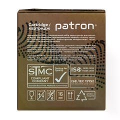Картридж сумісний Canon 069 блакитний Green Label Patron (PN-069CGL) CT-CAN-069-C-PN-GL
