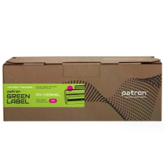 Картридж сумісний Canon 069 пурпуровий Green Label Patron (PN-069MGL) CT-CAN-069-M-PN-GL