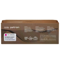 Картридж сумісний Canon 069 пурпуровий Green Label Patron (PN-069MGL) CT-CAN-069-M-PN-GL