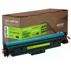 Картридж совместимый Canon 069H черный Green Label Patron (PN-069HKGL) CT-CAN-069H-B-PN-GL