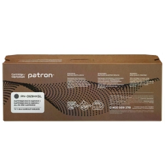 Картридж совместимый Canon 069H черный Green Label Patron (PN-069HKGL) CT-CAN-069H-B-PN-GL