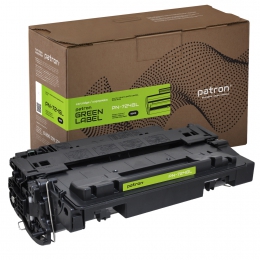 Картридж сумісний Canon 724 green label Patron (pn-724gl) CT-CAN-724-PN-GL