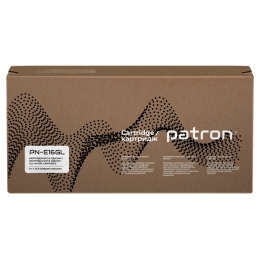 Картридж сумісний Canon e16 green label Patron (pn-e16gl) CT-CAN-E16-PN-GL