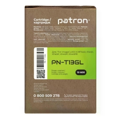 Картридж совместимый Canon T13 Green Label Patron (PN-T13GL) CT-CAN-T13-PN-GL