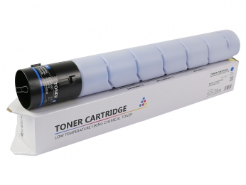 Тонер Konica Minolta TN-321c (CET7341c) a33k430 (bizhub c224) туба 514 г Cyan chemical CET CT-CET-MTN321C-514