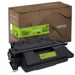 Картридж сумісний HP 27x (c4127x) green label Patron (pn-27xgl) CT-HP-C4127X-PN-GL
