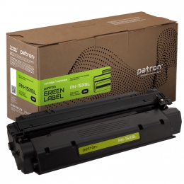 Картридж сумісний HP 15x (c7115x) green label Patron (pn-15xgl) CT-HP-C7115X-PN-GL