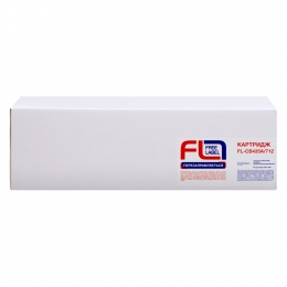 Картридж совместимый HP 35a (cb435a)/Canon 712 free label (fl-cb435a/712) CT-HP-CB435A-FL