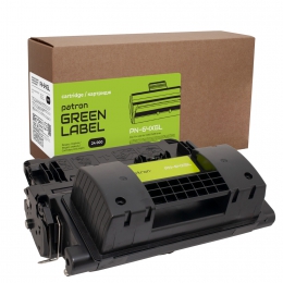 Картридж сумісний HP 64x (cc364x) green label Patron (pn-64xgl) CT-HP-CC364X-PN-GL