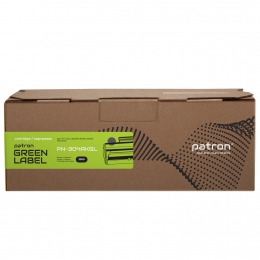 Картридж сумісний HP 304a (cc530a) green label, чорний Patron (pn-304akgl) CT-HP-CC530A-B-PN-GL