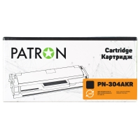 Картридж HP clj cc530a (pn-304akr) Black Patron extra CT-HP-CC530A-B-PN-R
