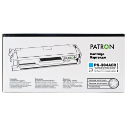 Картридж HP 304a (cc531a) (pn-304acr) Cyan Patron extra CT-HP-CC531A-C-PN-R