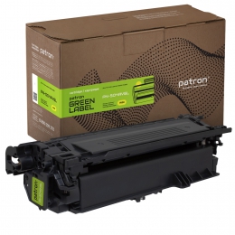 Картридж совместимый HP 504a (ce252a) green label, желтый Patron (pn-504aygl) CT-HP-CE252A-Y-PN-GL