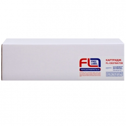 Картридж сумісний HP 78a (ce278a)/Canon 728 free label (fl-ce278a/728) CT-HP-CE278A-FL