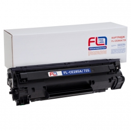 Картридж сумісний HP 85a (ce285a)/Canon 725 free label (fl-ce285a/725) CT-HP-CE285A-FL