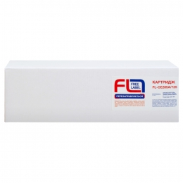 Картридж сумісний HP 85a (ce285a)/Canon 725 free label (fl-ce285a/725) CT-HP-CE285A-FL
